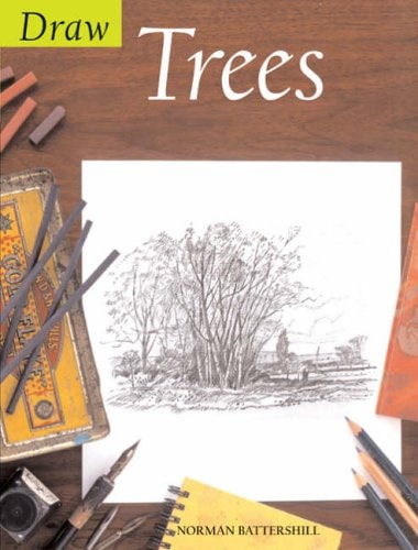 Draw Trees (shelfworn) by Norman Battershill