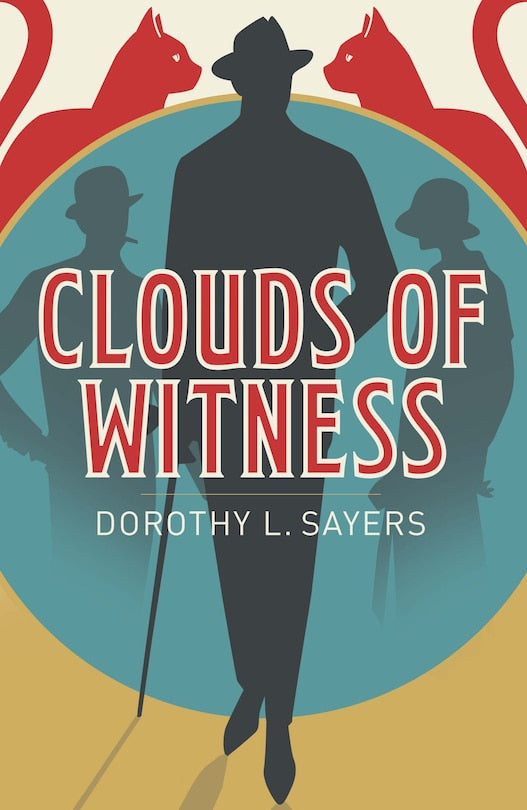 (TXS) Clouds Of Witness by Dorothy L.Sayers