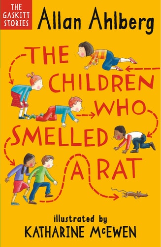 The Children Who Smelled a Rat by Allan Ahlberg