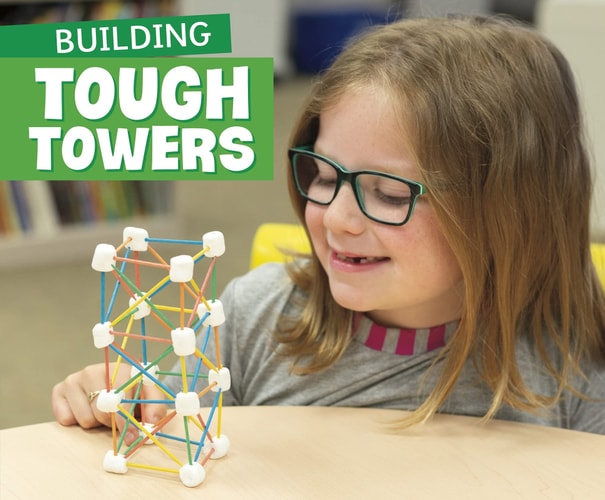 Fun STEM Challenges: Building Tough Towers by -