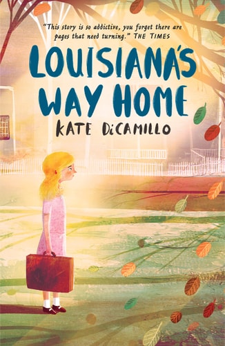 Louisiana's Way Home by DiCamillo Kate