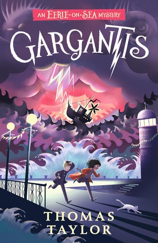 Gargantis by Taylor Thomas