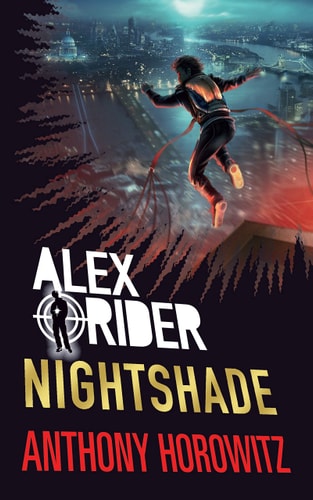 Nightshade (Alex Rider) von Anthony Horowitz