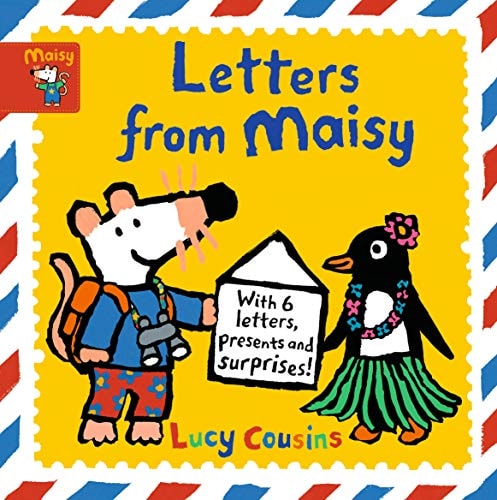 Letters from Maisy by Lucy Cousins