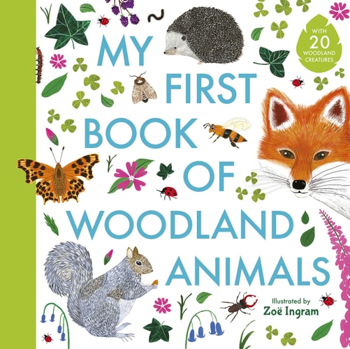 Mein erstes Buch über Waldtiere von Zoë Ingram