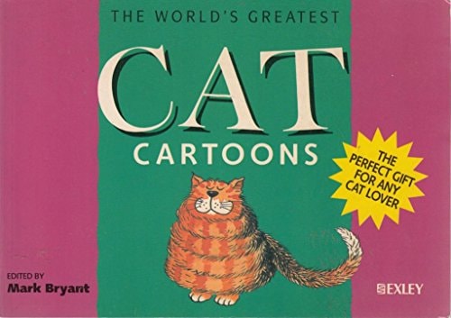 The World's Greatest Cat Cartoons (World's Greatest Cartoons Series) by Mark Bryant