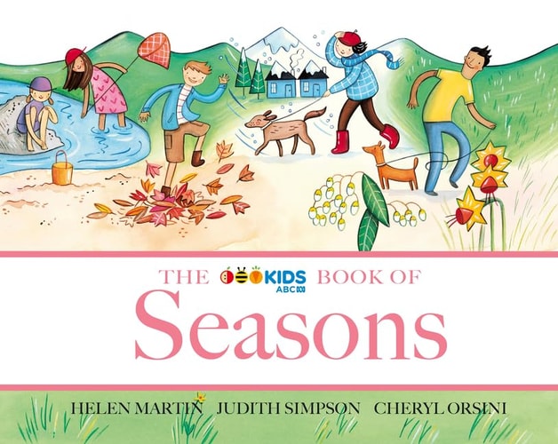The ABC Book of Seasons by Helen Martin | Judith Simpson