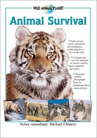 Animal Survival by Michael Chinery