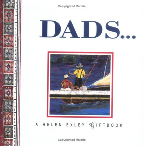 Dads... by Helen Exley