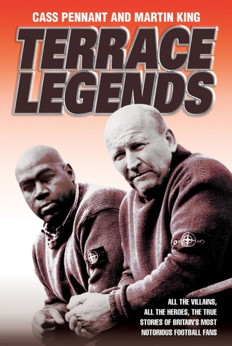 Terrace Legends by Cass Pennant | Martin King