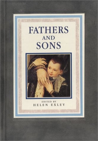 Fathers and Sons by Helen Exley