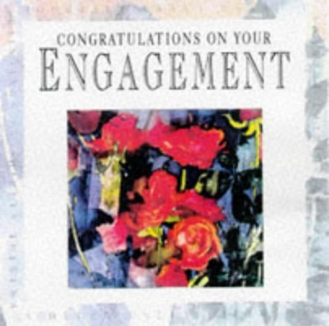 Congratulations on Your Engagement (Mini Square Books) by Helen Exley