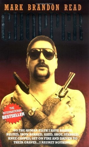 Chopper (Shelfworn) by Mark Brandon Read