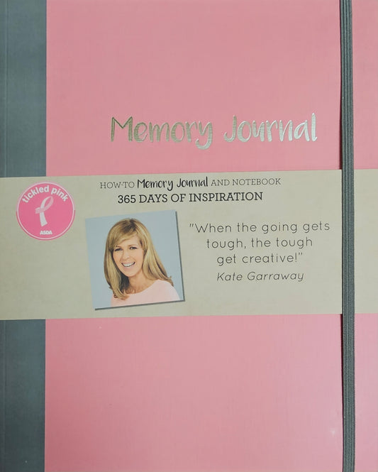 Memory Journal (Kate Garraway) by Tickled Pink