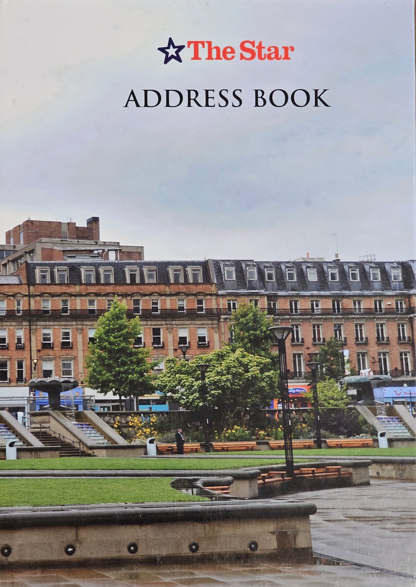 Star - Address Book by -