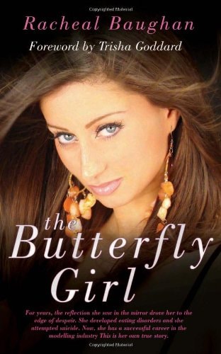 Butterfly Girl by Racheal Baughan