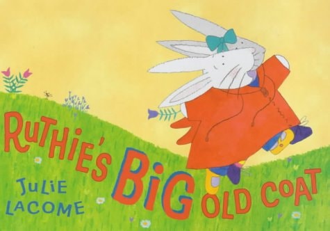 Ruthie's Big Old Coat (shelfworn) by Julie Lacome