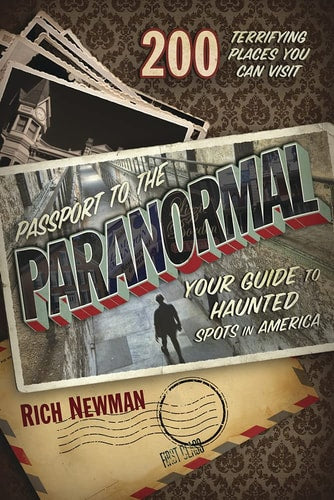 Passport To The Paranormal von Rich Newman (TXS)