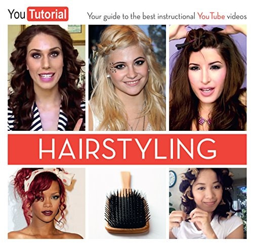 YouTutorial Hairstyling by Allen & Unwin | Caroline Jones (Lifestyle journalist)