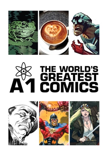 A1 Annual by Dave Elliott