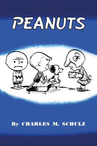 Peanuts (shelf worn) by Charles M Schulz