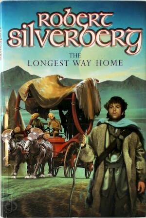 Longest Way Home (Gollancz S.F.) by Alistair Clark