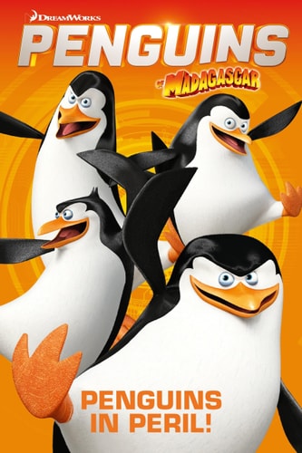 Penguins Of Madagascar Vol.3 - Penguins in Peril (Shelfworn) by Titan Comics