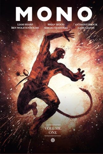 MONO VOLUME 1 by Titan Comics
