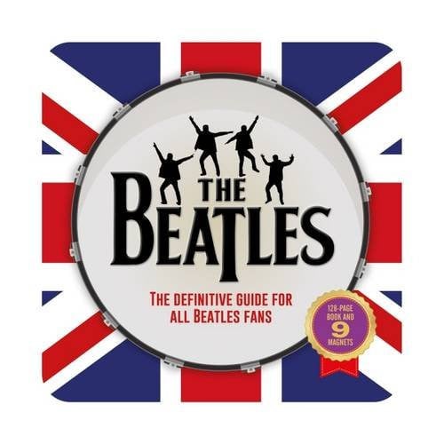 The Beatles The Definitive Guide for All Beatles Fans by Kim Aitken