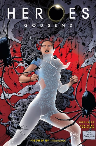 Heroes Vol. 2: Godsend by Joey Falco