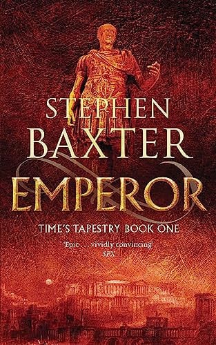Emperor by Stephen Baxter