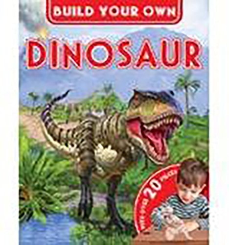 Make Your Own Dinosaur by -