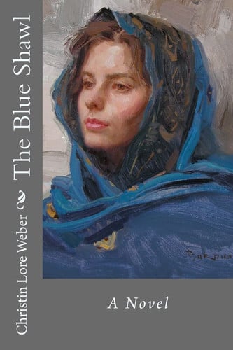 The Blue Shawl by David Brin