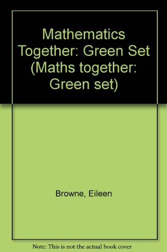 Maths Together: Green Set: Kein Problem (Maths Together: Green Set) von Eileen Browne | David Parkins