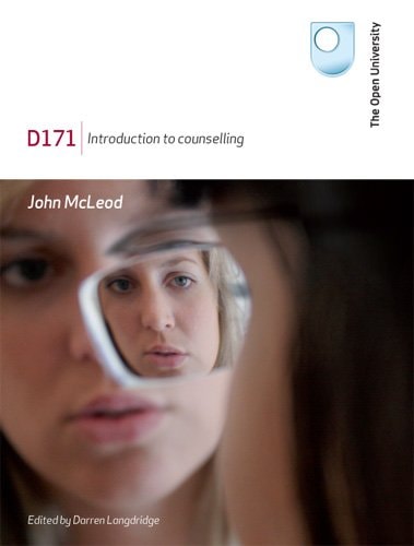 Introduction to Counselling (shelfworn) by John McLeod | Open University D171\/Course reader