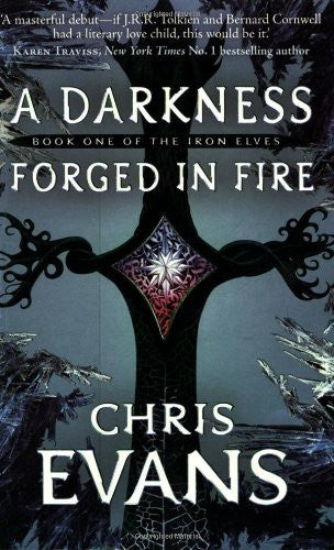 A Darkness Forged in Fire by Chris Evans