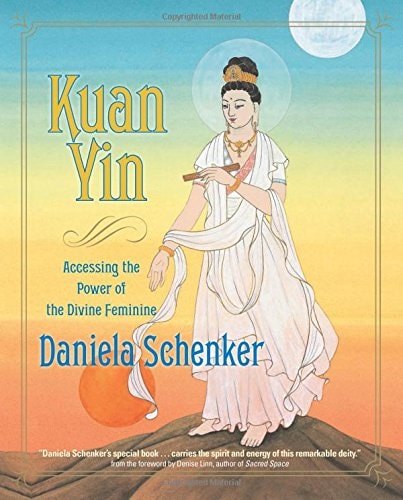 Kuan Yin von Daniela Schenker (TXS)