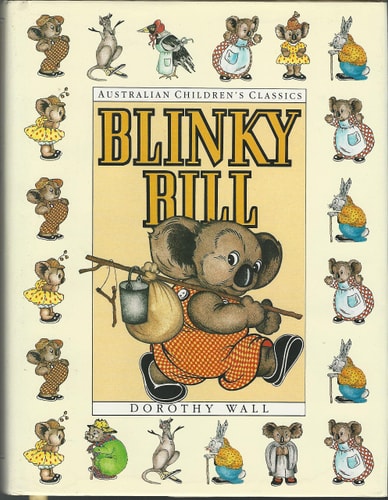 The Complete Adventures of Blinky Bill by Dorothy Wall