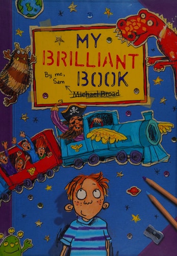 My Brilliant Book! by broad-michael