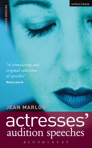 Actresses' Audition Speeches (Shelfworn) by Jean Marlow