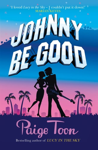 Johnny Be Good by Paige Toon