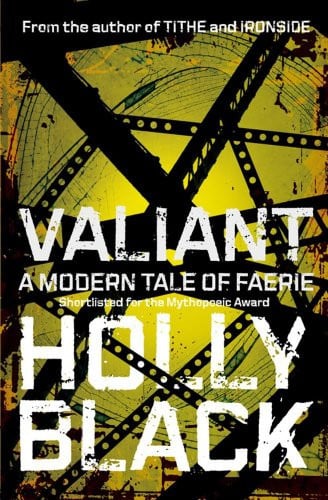 Valiant by Black, Holly