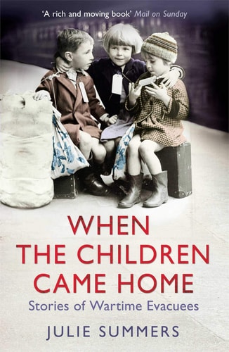 Als die Kinder nach Hause kamen von Julie Summers
