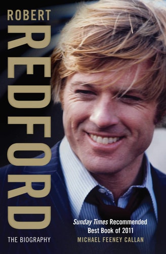 Robert Redford by Michael Feeney Callan