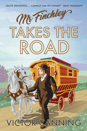 Mr Finchley Takes the Road (Classic Canning) by Canning, Victor