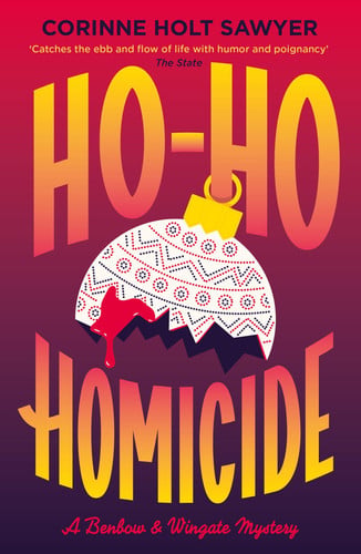 Ho-Ho Homicide by Corinne Holt Sawyer