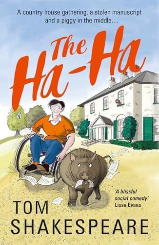 The Ha-Ha by Tom Shakespeare