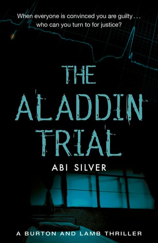 The Aladdin Trial by Abi Silver