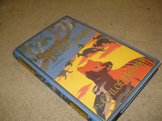 A Child's Book of True Crime by Chloe Hooper