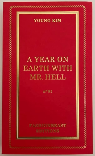 A Year on Earth with Mr. Hell by Young Kim